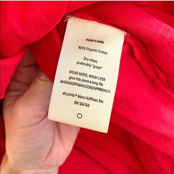 Mara Hoffman dress - Picture 4 of 4